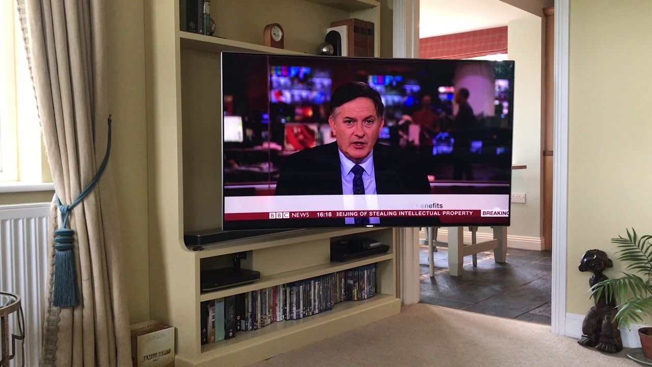 Vogels MotionMount NEXT 7355 Motorised TV Wall Mount