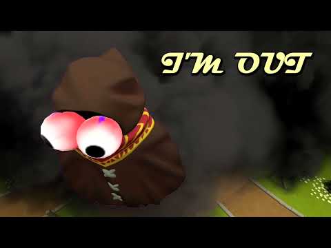SMG4 Clip: I'M OUT