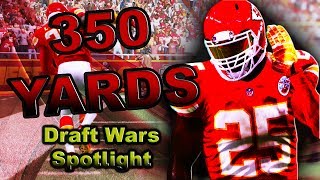 JOHN LUCAS DRAFT WARS SPOTLIGHT! 350 YARDS!! | Madden 17 Draft Wars Spotlight