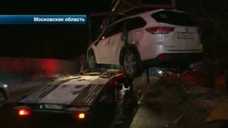 Николай караченцов авария кто был за рулем