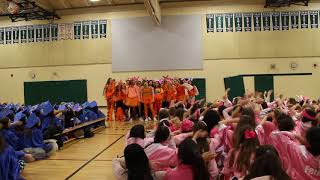 Grade 7 Lipsync