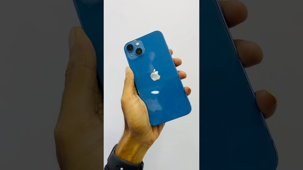 Second hand mobile🤩 iPhone 13 Upto 60% Discount😍 SK COMMUNICATIONS❤️ 