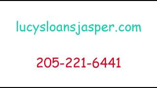 Title Loans | Cash Quick Jasper Alabama |Title Pawn at Lucy's Loans