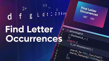 PHP zonder ingebouwde functies | Tekens tellen in een string | #Interview #php #coderen