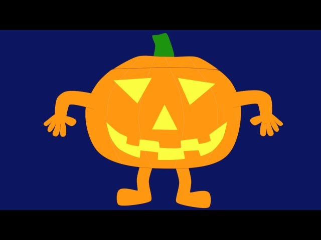 Spooky Spooky - Halloween Song class=
