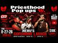 Priesthood Pop Up Thursdays with Neru Thee Fourth Fugee