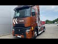 Prezentacja - RENAULT T480 TC (2025) HIGH CAB (STANDARD) *FULL*