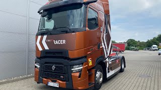 Prezentacja - RENAULT T480 TC (2025) HIGH CAB (STANDARD) *FULL*