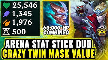 Attack on Titan Comp: Abusing OP Conversion Mechanics + Infinite Scaling | League Arena Gameplay