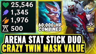 Celebrity Attack on Titan Comp: Abusing OP Conversion Mechanics + Infinite Scaling | League Arena Gameplay Net Worth