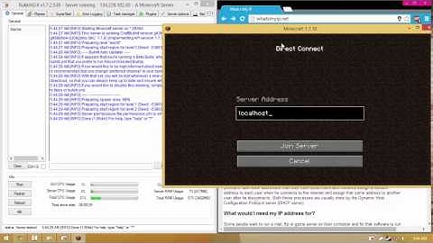 Easiest way to create a Minecraft Server 1.7.10 [BUKKIT] [2014]