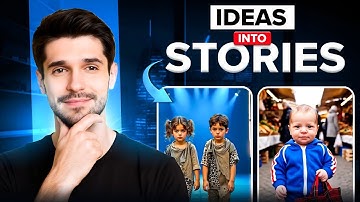 Hoe u uw ideeën met Katalist AI omzet in visuele verhalen | Stapsgewijze handleiding