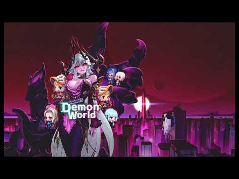 World 12 - Demon World (#2) | Guardian Tales OST