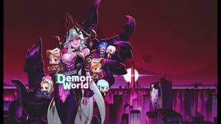 World 12 - Demon World Guardian Tales Ost