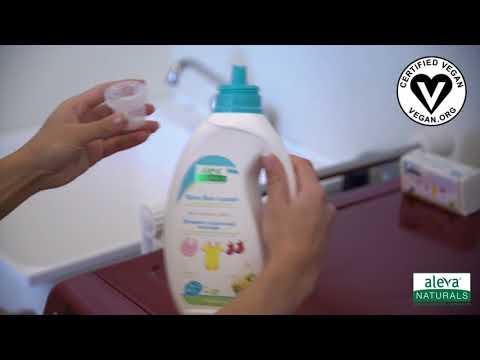 Video: Aleva Naturals Maternitate & Baby Skincare Range Review