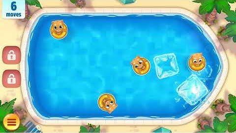 Talking Tom Pool - Level 6
