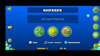 GD tutorial how to make nine circles effects in your level