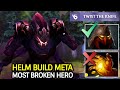 Super Spectre Carry – Fast Farming with Helm Build Dota 2