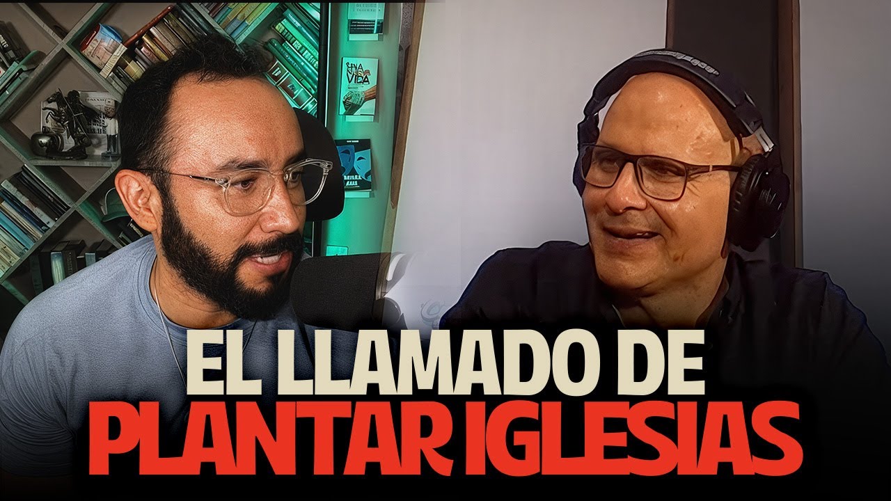 30. Llamados a Plantar | Koinonia con Hugo Limón