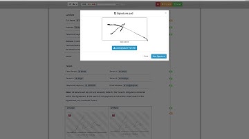 How to sign and fill a document online