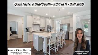 Cobb County Home Buyers: Check out this New Listing in Marietta, Georgia!