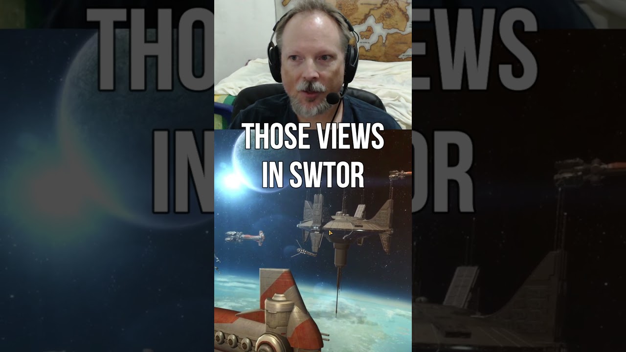 SWTOR Visuals Are Epic