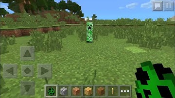 Minecraft Pocket Edition 0.9.5 Fast Mobs Mods iOS
