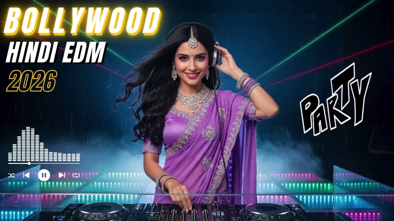 Festival Bollywood Mix  Holi & Diwali Special Desi EDM Celebration