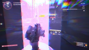 Division 2  - Trash talking idiot