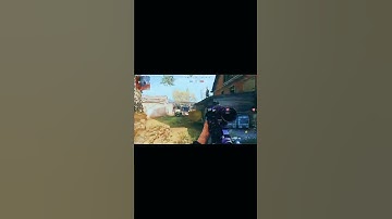 SNIPING JUST HITS DIFFERENT ON MW #Shorts #COD #viral