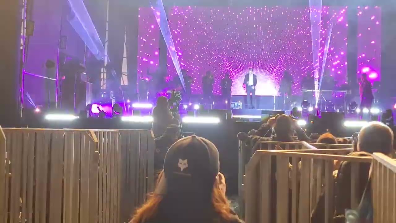 Americo. A moriiiiiiir.🤩🥳💯👏 Aniversario san clemente 2025