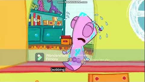 Peg + Cat - Richard Crying