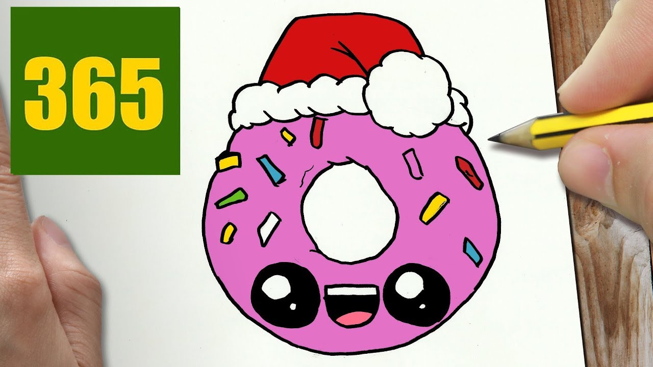 Christmas And New Year Doodle Set Stock Vector