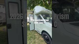 Coachmen Prism: 2026 Best Motorhome?! #classcrv #motorhome #camping #shorts  #rvlife #travel