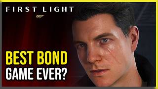 007 First Light Review — IO Interactive Just Made The Best Bond Game Ever
