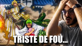 ÇA COMMENCE À PARTIR EN VRILLE ! C'EST DRAMATIQUE... (révélation sur les SMILES..)