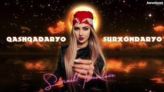 Qashqadaryo Surxondaryo Remix  Sevinch Ismoilova 2025