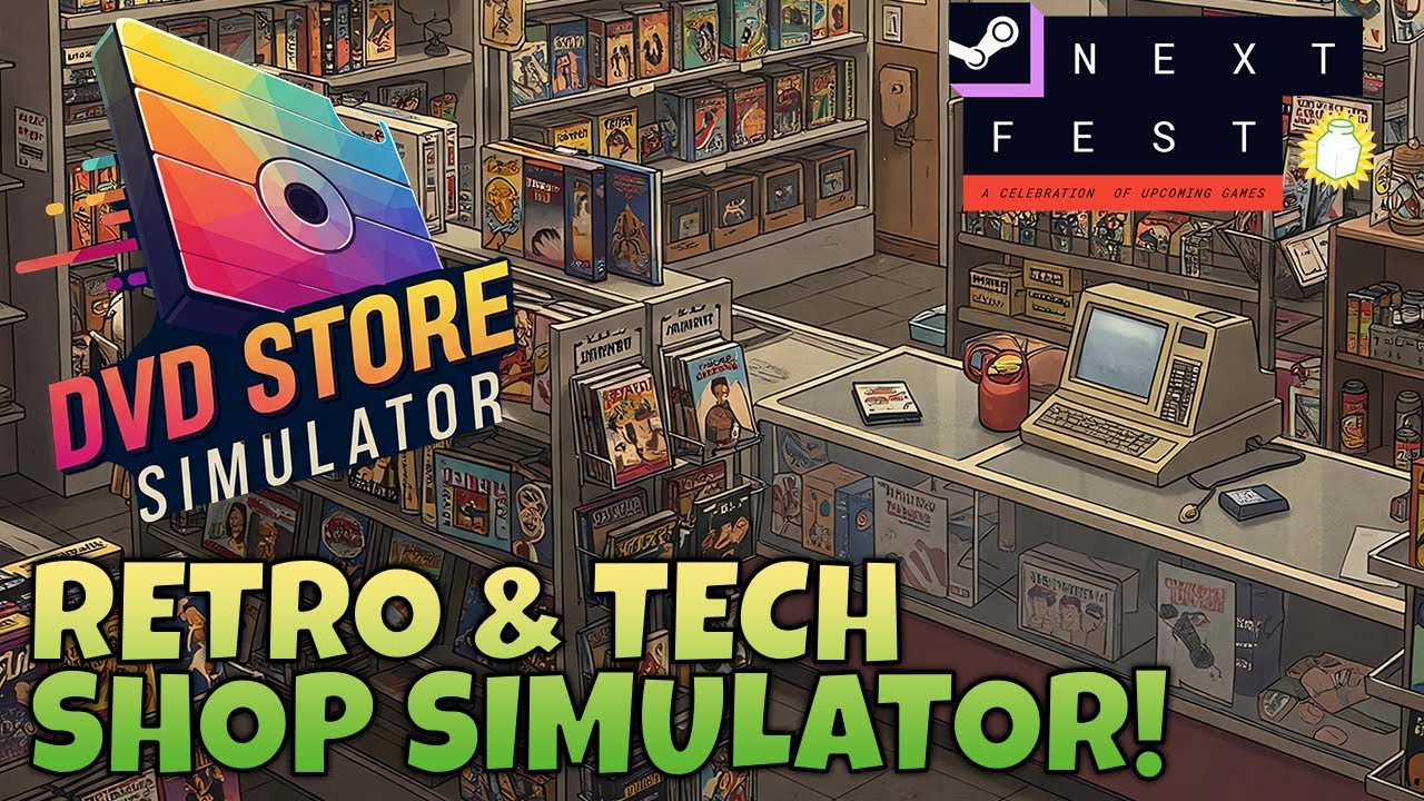 Checking out DVD Store Simulator | Demo - YouTube