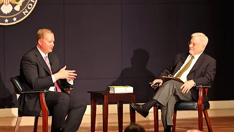 Luke A. Nichter Talks "The Nixon Tapes: 1971-1972"