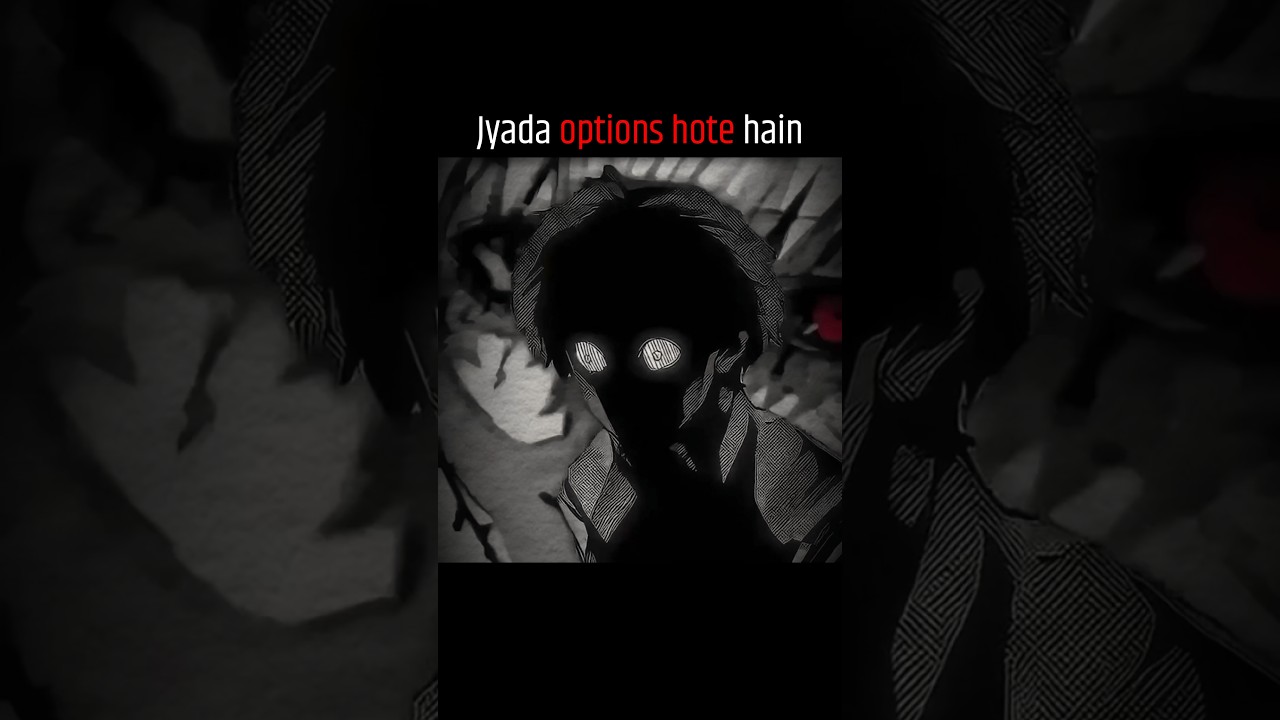 Day- 50 {Choice overload trap} 