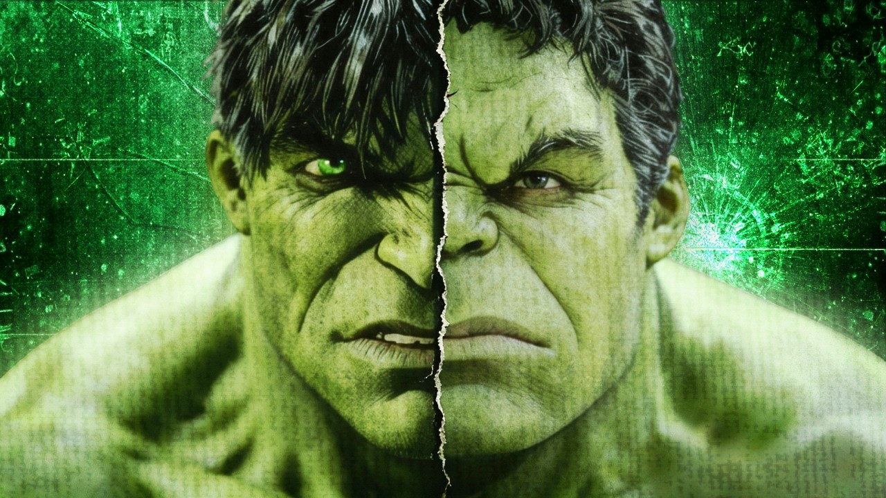 как же мне жалко Халка из Марвел