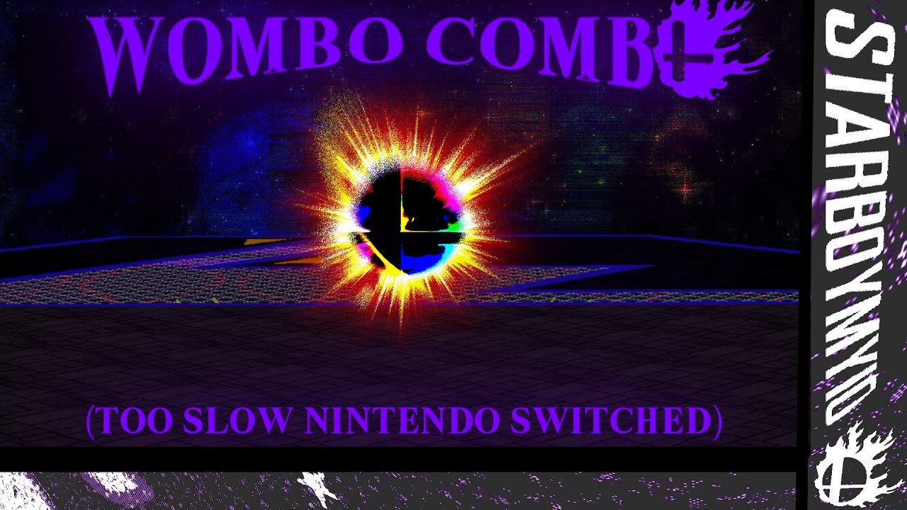 [FNF] WOMBO COMBO - Too Slow Nintendo Switched