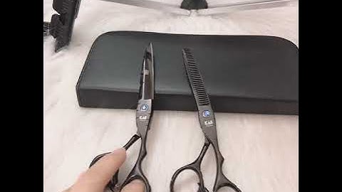 Kéo Cắt Tóc Nhật Bản Cao Cấp