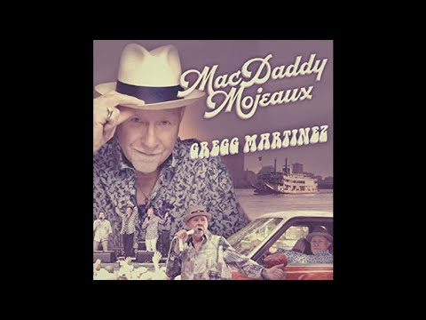 Gregg Martinez - Snatching It Back