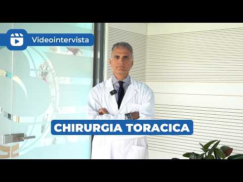 Video Chirurgia toracica Prof Andreetti