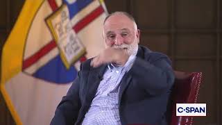America's Book Club: José Andrés on Immigration