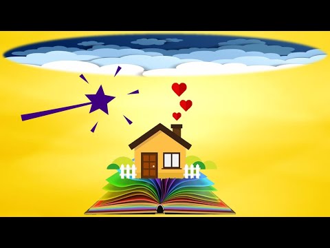 POEMA: MINHA MORADA, MEU LAR - Isabel Cristina Silveira Soares