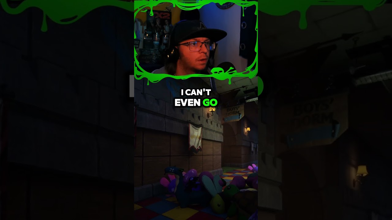 NEW Mascot Horror With Doggo