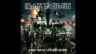 Iron Maiden - Out Of The Shadows (HQ)