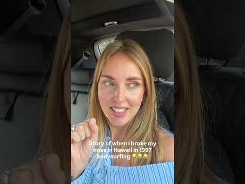 Chiara Ferragni Stories, September 9, 2026